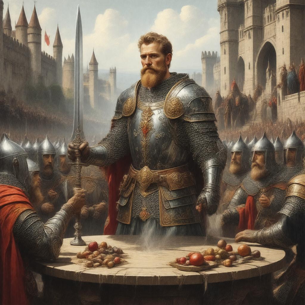 King Arthur